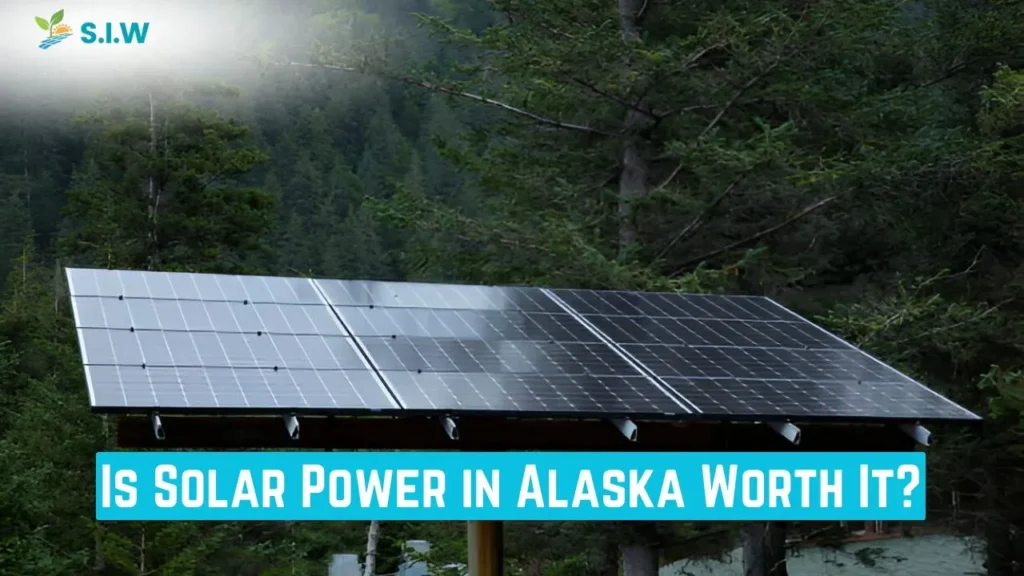 solar power in alaska