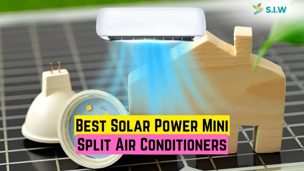 solar power mini split