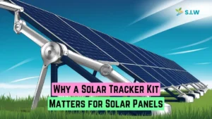 solar tracker kit