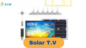 solar tv