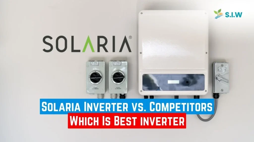 solaria inverter