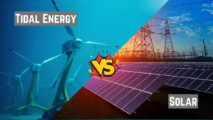 tidal energy pros and cons