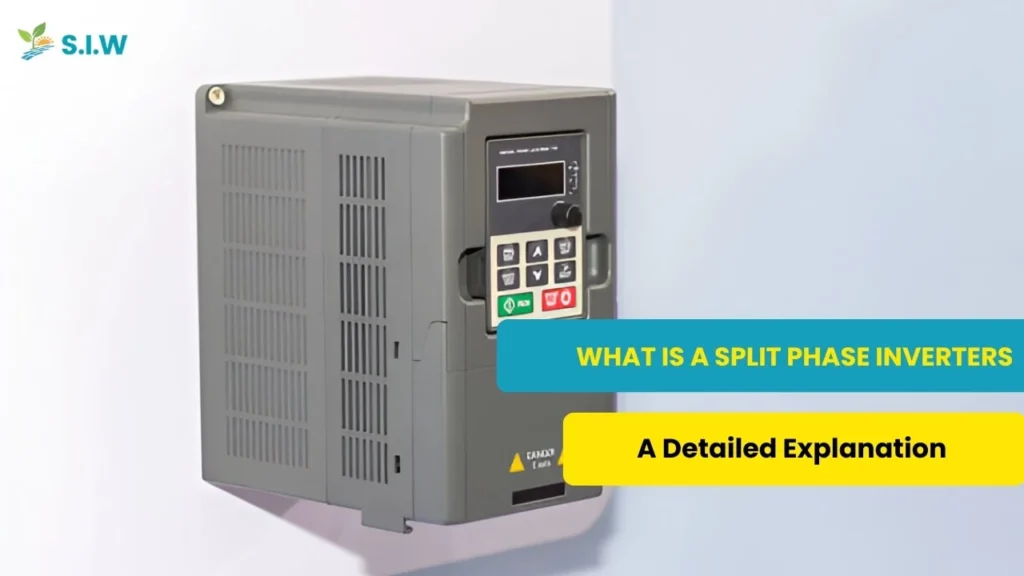 what is a Split Phase Inverters