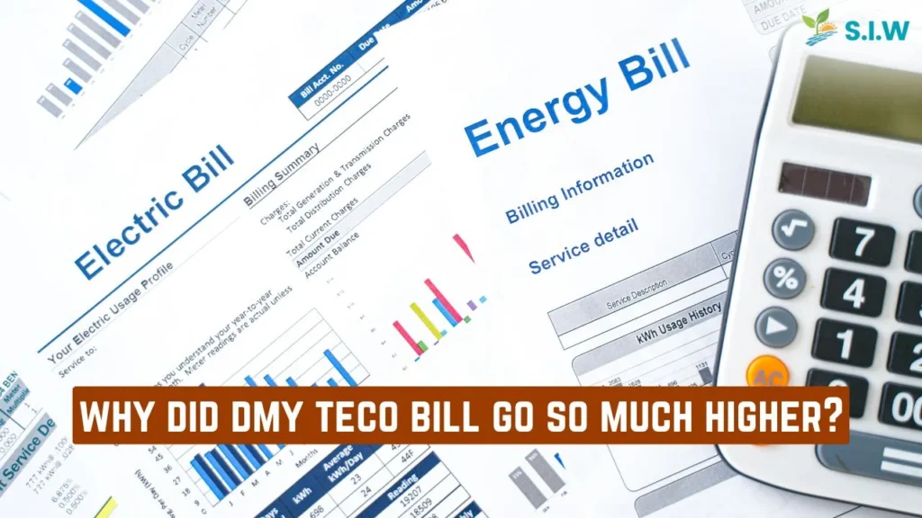 Why Did DMY Teco Bill Go So Much Higher