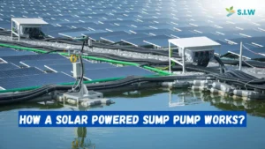 Solar Powered Sump Pump