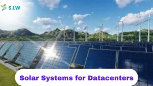 Solar Systems for Datacenters